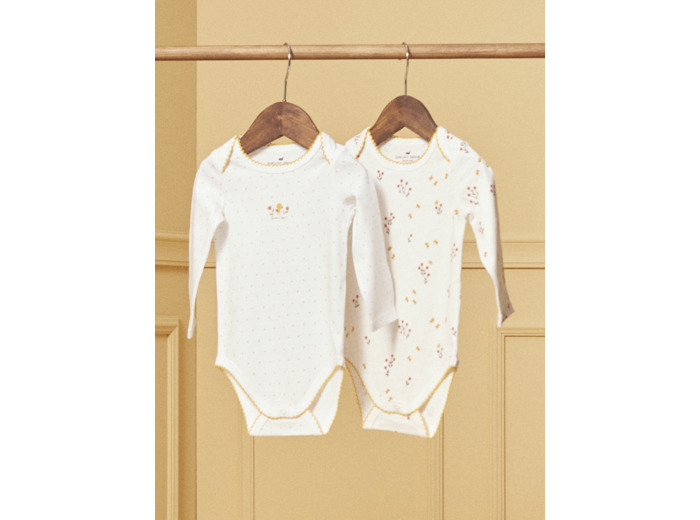 Body Ecru chiné