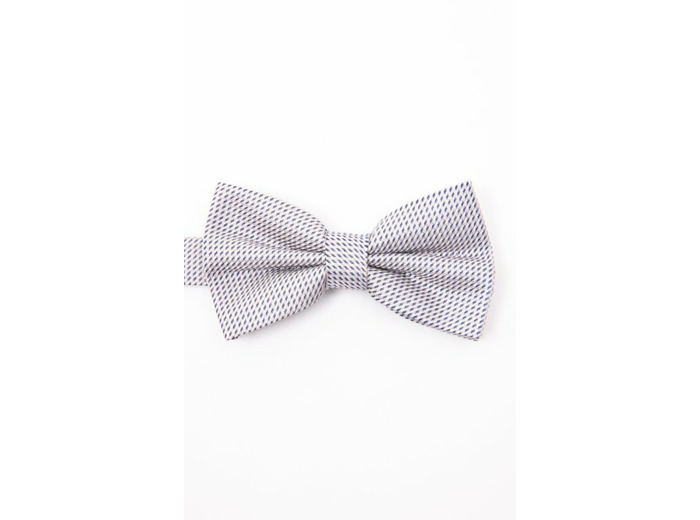 Noeud papillon en soie