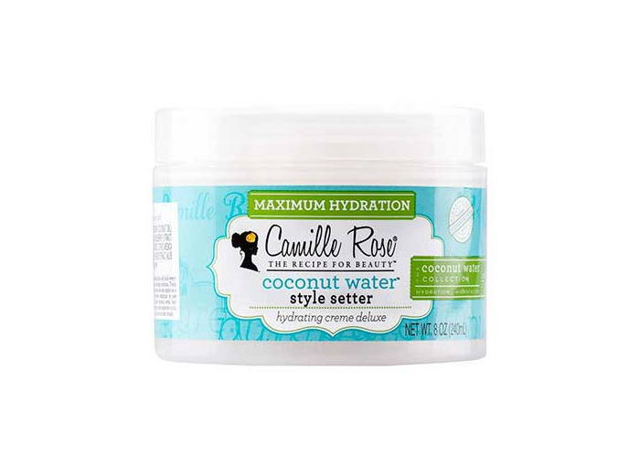 Camille Rose – Coconut water style setter