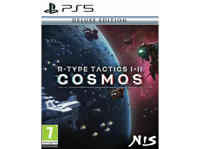 R-type Tactics I & 2 Cosmos