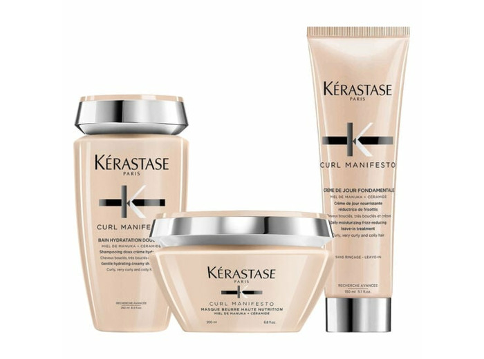 Routine Curl Manifesto