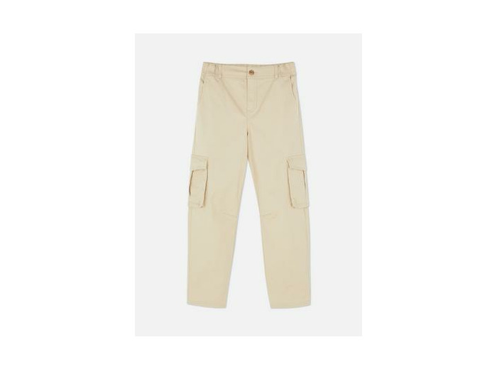 7-15 ans | Pantalon chino cargo
