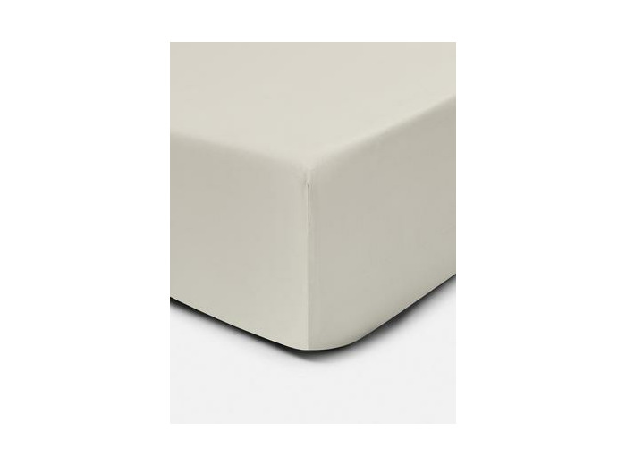 Drap-housse double 500 fils The Edit