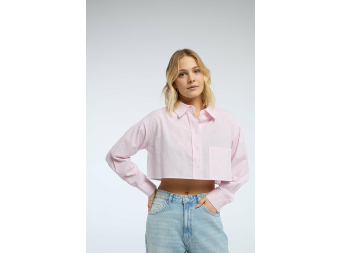 Blouse croisé