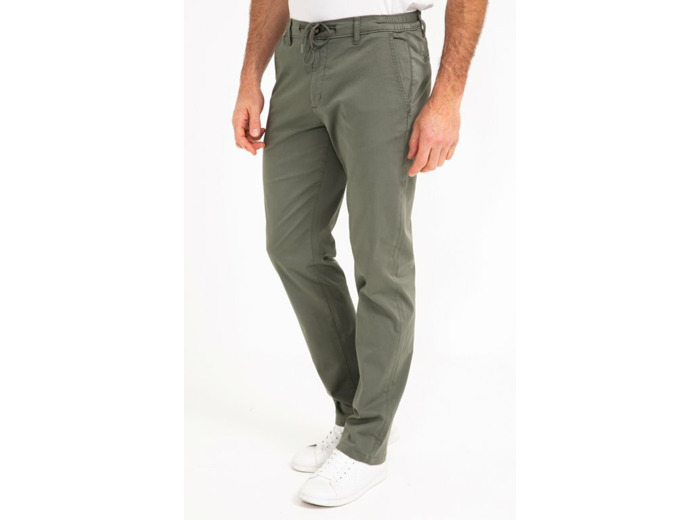 Pantalon chino Col Elast