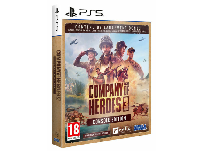 Company Of Heroes 3 - Occasion
