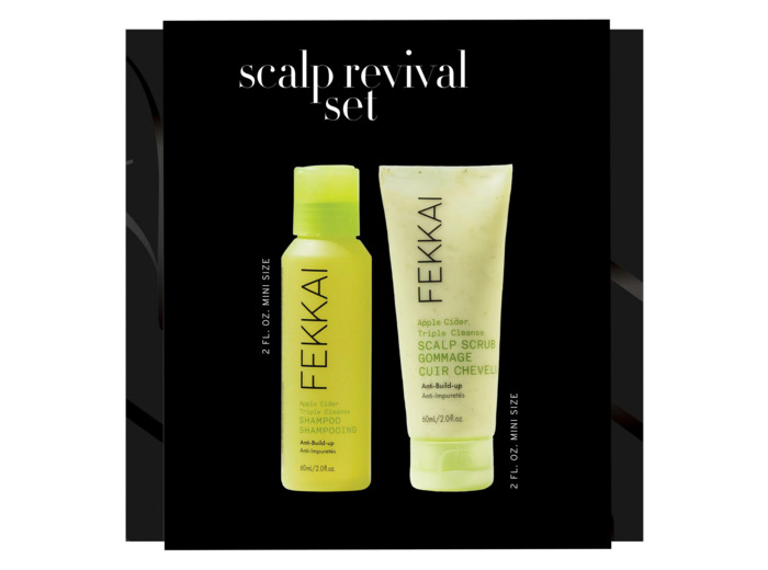 Kit Apple Cider Scalp Revival