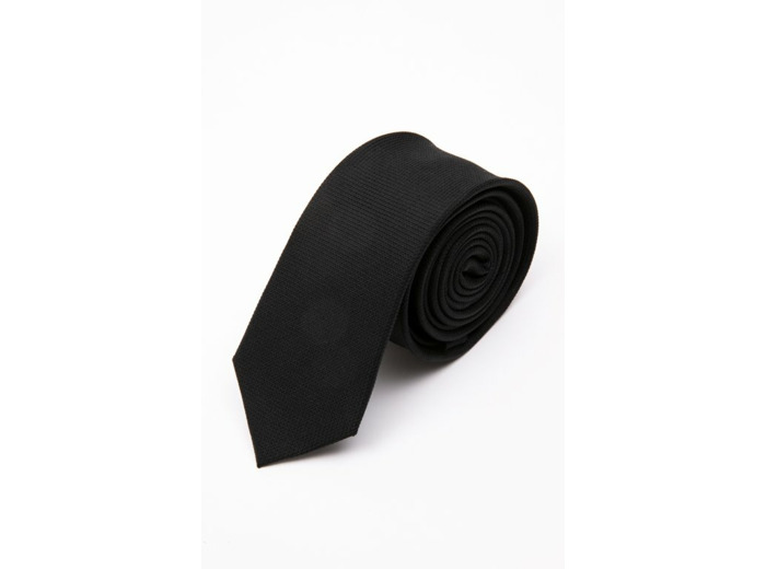 Cravate en soir pour homme