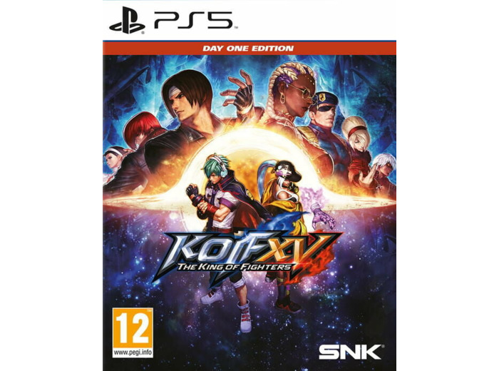 The King Of Fighters XV - Occasion