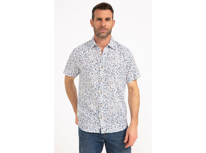 Chemise manches courtes Marina