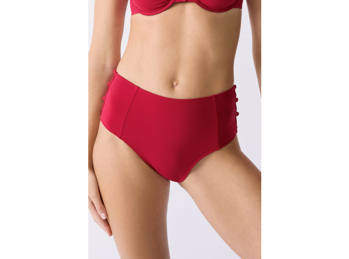 Culotte bikini taille haute bas de maillot Marcia Wear x Etam,Culotte bikini taille haute bas de maillot Marcia Wear x Etam;${refinementColor}