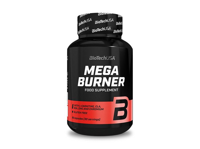 Mega Burner - 90 capsules