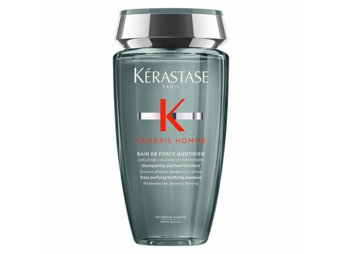 Bain de force quotidien Genesis Homme