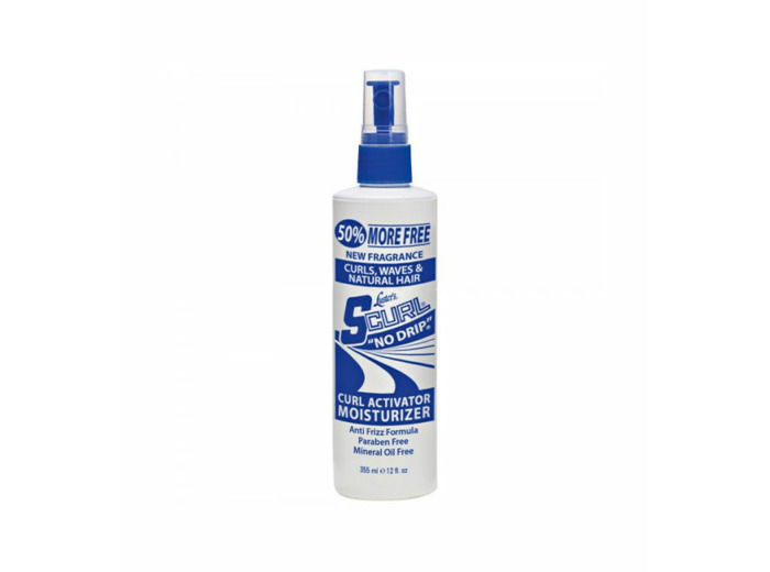 S-CURL NO DRIP ACTIVATOR MOISTURIZER 24 oz