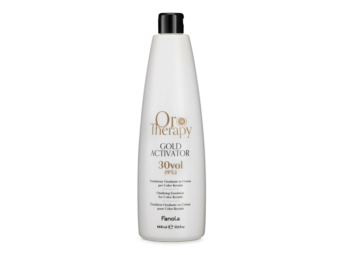 Oxydant Gold Activator 30Vol