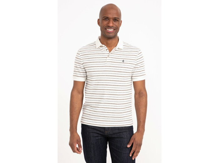 Polo manches courtes Ray Maille