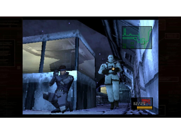 Metal Gear Solid Master Collection Vol.1 | Occasion