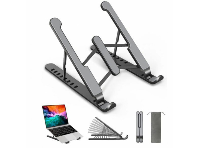 Support Aluminium Laptop Stand
