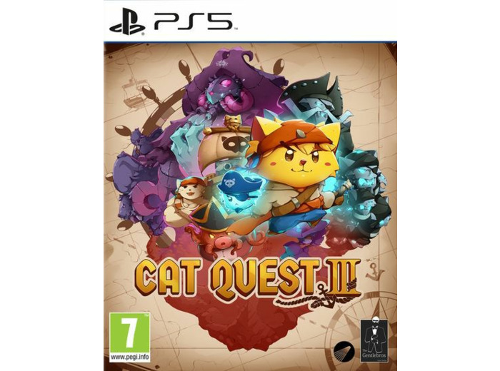 Cat Quest 3