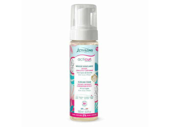 Mousse bouclante Acticurl