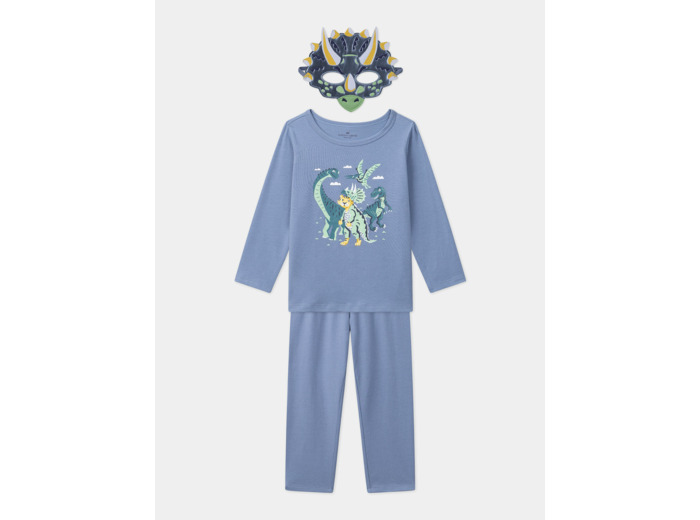 Pyjama Triceratops