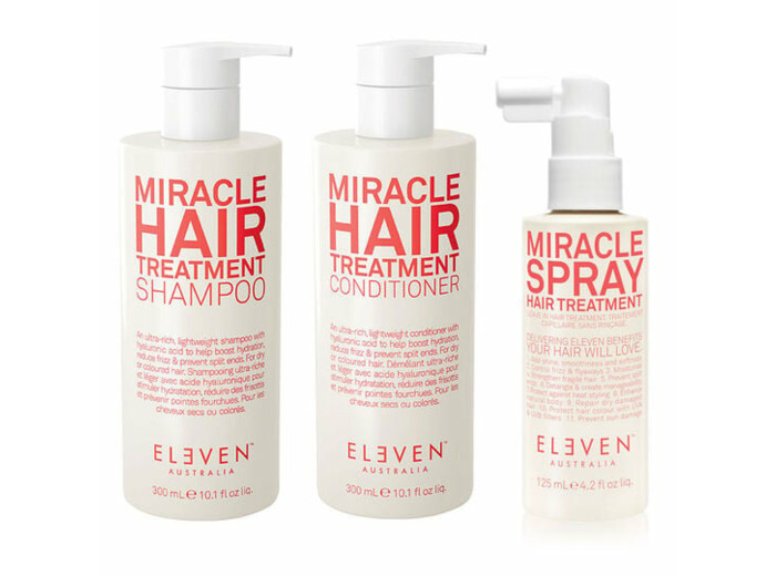 Routine Miracle Hair Treatment