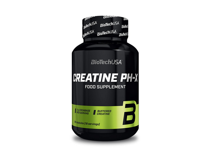 Creatine pH-X - 90 gélules