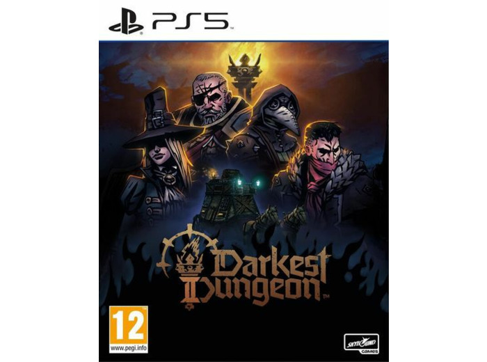 Darkest Dungeon 2