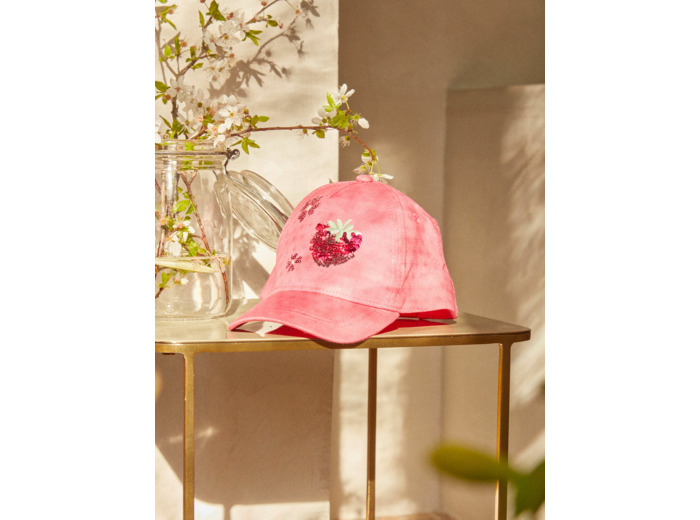 Chapeau Rose