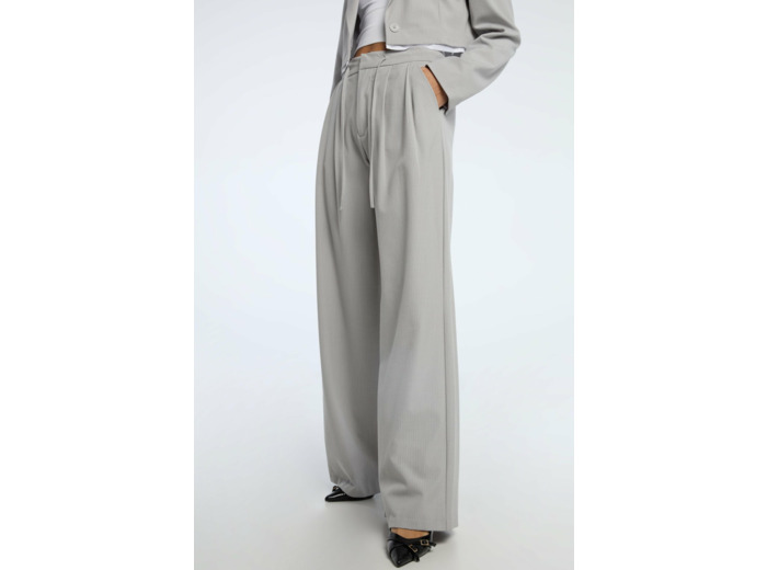 Pantalon Wideleg