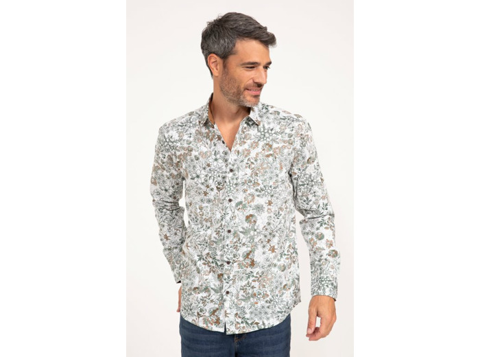 Chemise manches longues Gribou