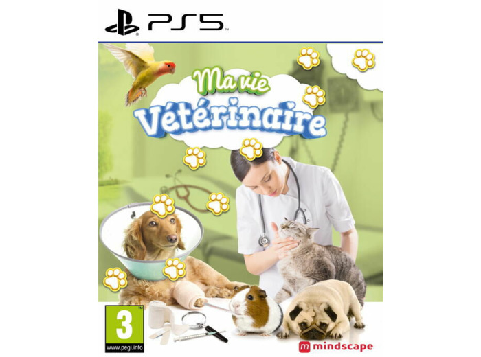 Ma Vie Veterinaire - Occasion