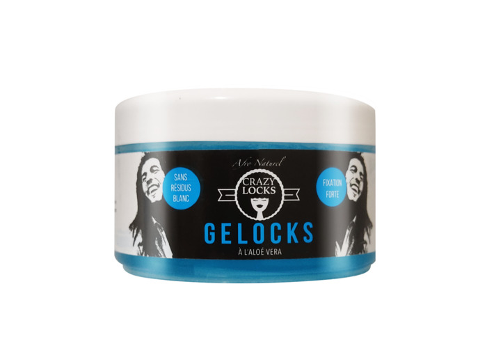CRAZY LOCKS - Gelocks Bleu 300ml