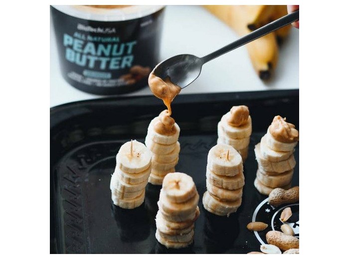 Peanut Butter beurre de cacahuète - 1000 g