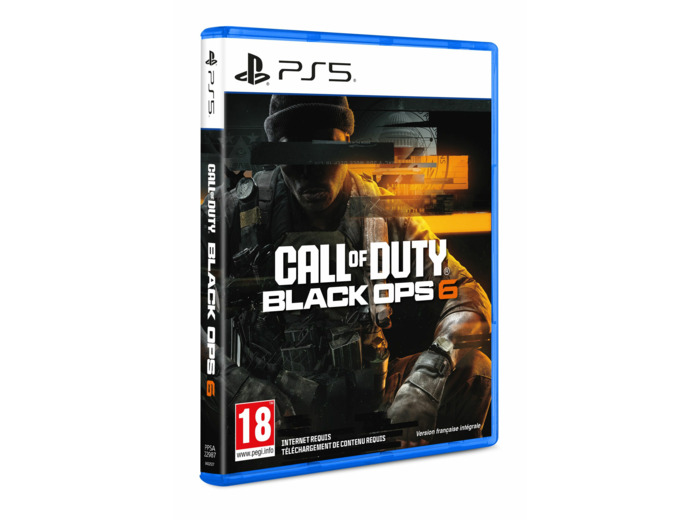 Call Of Duty Black Ops 6 | Occasion
