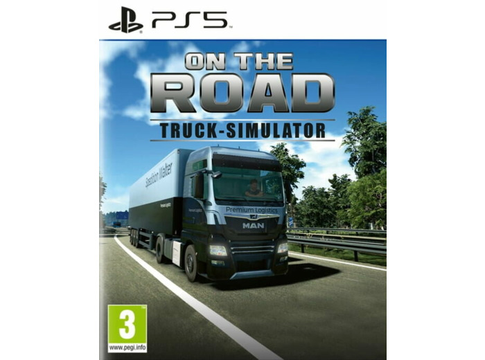 On The Road Truck Simulator - Occasion