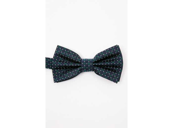 Noeud papillon en soie