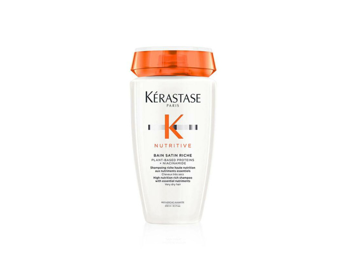 Shampoing nourrissant Bain Satin...