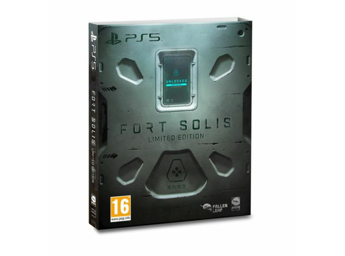 Fort Solis - Limited Edition - Occasion