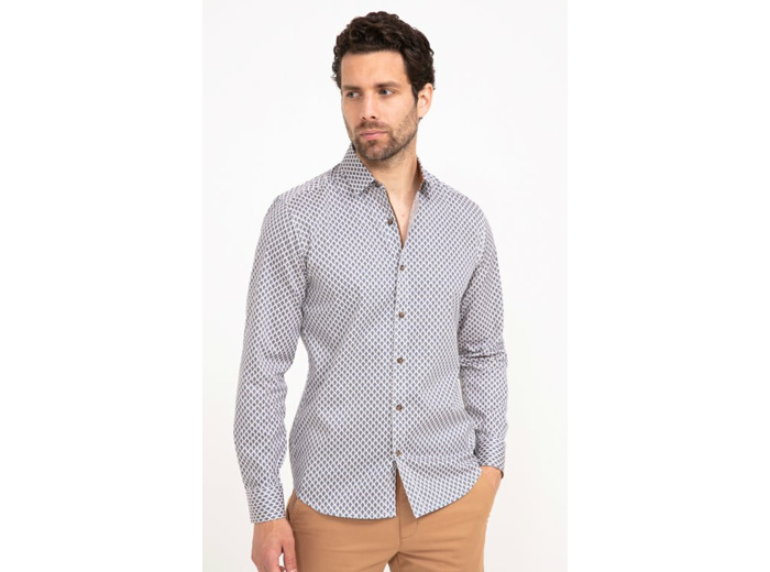 Chemise Manches Longues Bilba