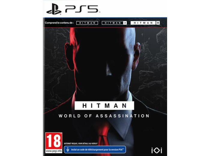 Hitman World Of Assassination - Occasion