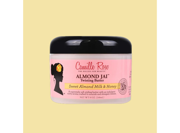 CAMILLE ROSE - ALMOND JAI TWISTING BUTTER