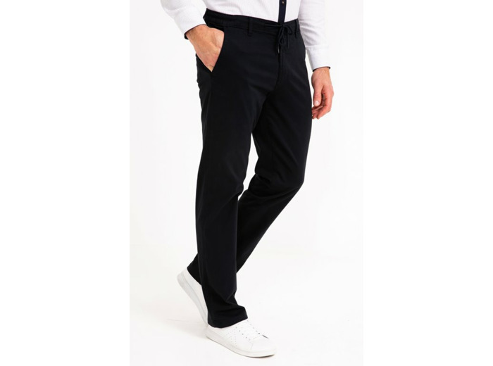 Pantalon chino Col Elast