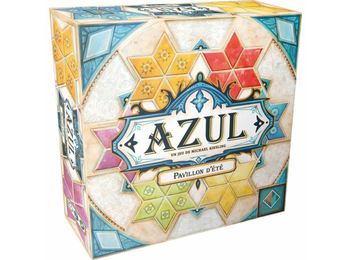 AZUL PAVILLON D'ÉTÉ