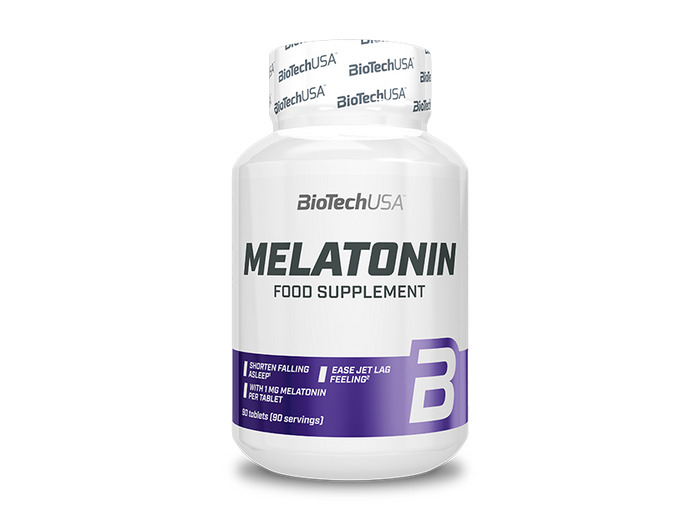 Melatonin - 90 comprimés