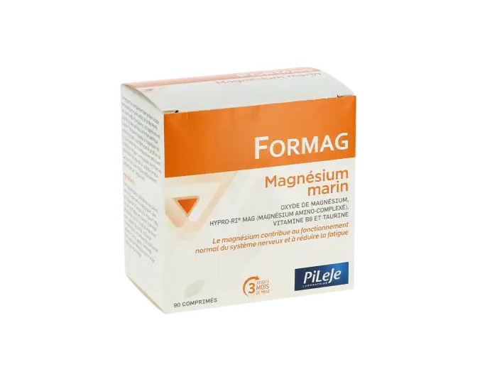 Pileje Formag 90 Comprimes