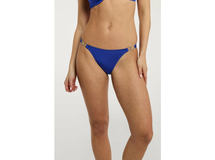 Bas de bikini taille haute