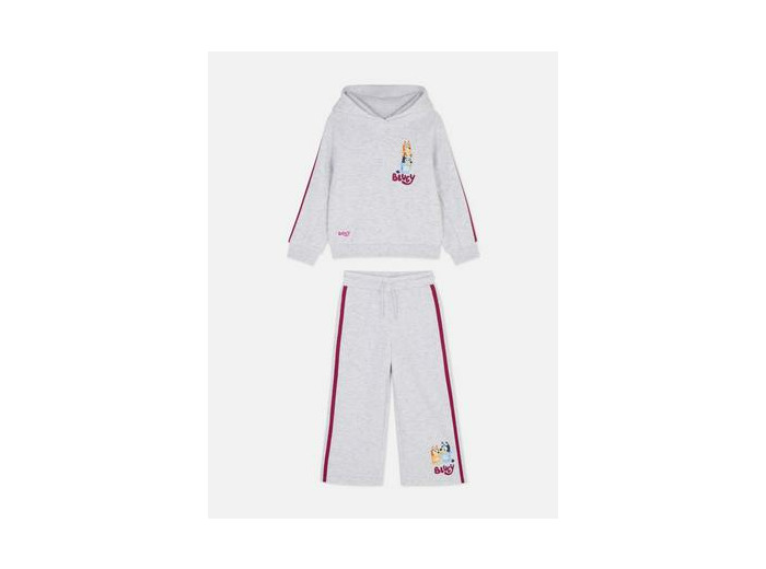 1,5–7 ans | Ensemble sweat à capuche et bas de jogging ample Bluey
