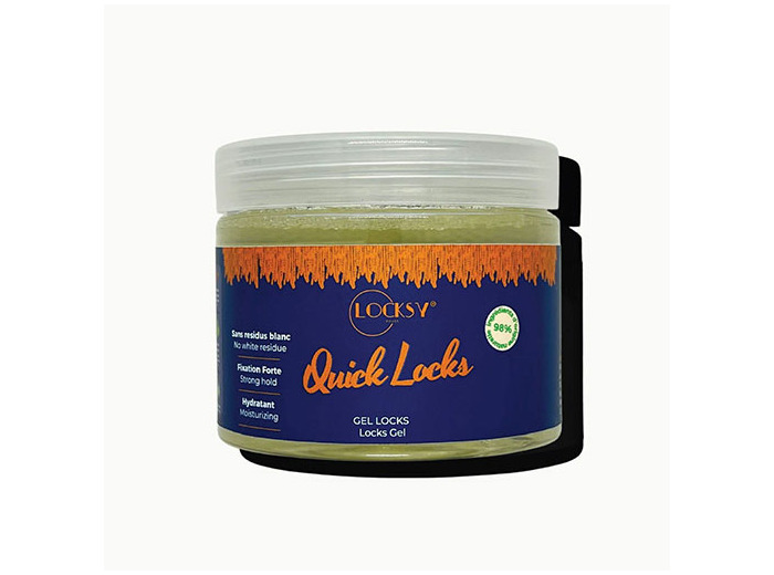 Locksy Pouss - Quick locks gel locks