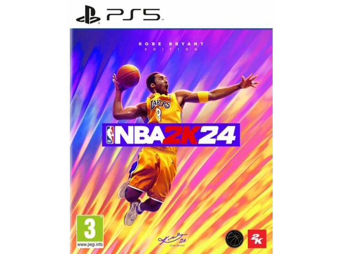 NBA 2k24 - Occasion